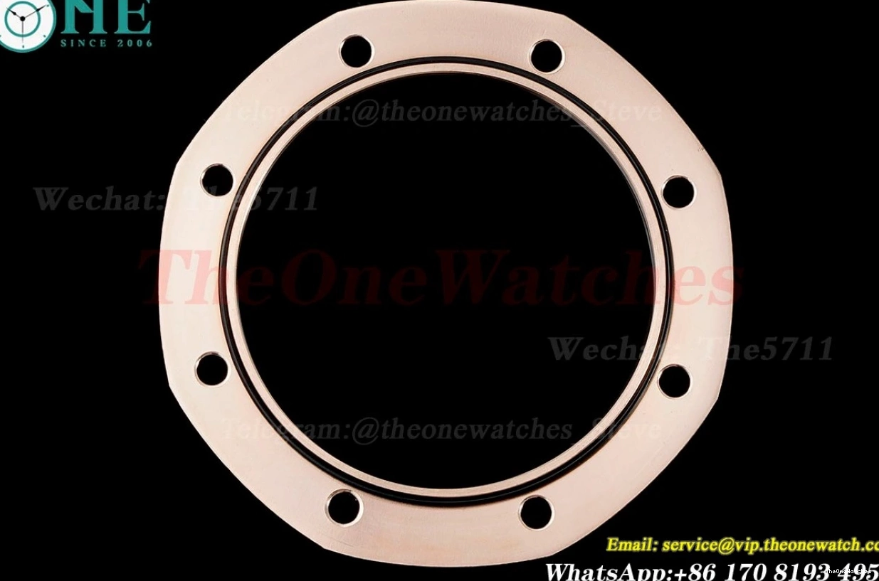 Black 39mm A2121 RG RG Dial Oak 15202 IPF Royal 0202